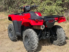 Honda Trx 520 4x4 Automatic, снимка 5