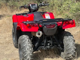 Honda Trx 520 4x4 Automatic, снимка 4