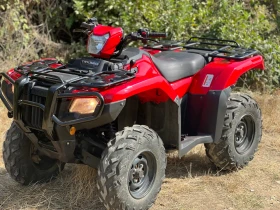 Honda Trx 520 4x4 Automatic, снимка 7