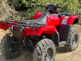 Honda Trx 520 4x4 Automatic, снимка 2