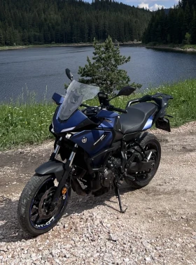  Yamaha Mt-07