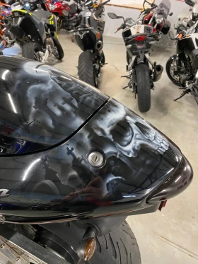 Suzuki Hayabusa Gen.1, снимка 15