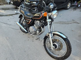 Suzuki GN 250 | Mobile.bg    5