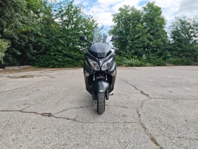 ����� �� �������� �� Suzuki Burgman Uh200