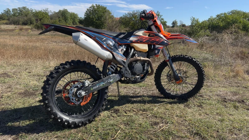 Ktm 350 EXC, снимка 2 - Мотоциклети и мототехника - 51789291