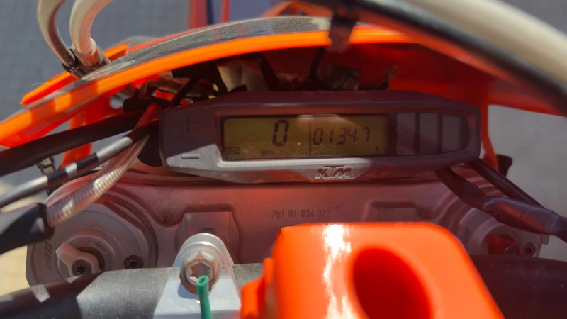 Ktm 350 EXC, снимка 5 - Мотоциклети и мототехника - 51789291