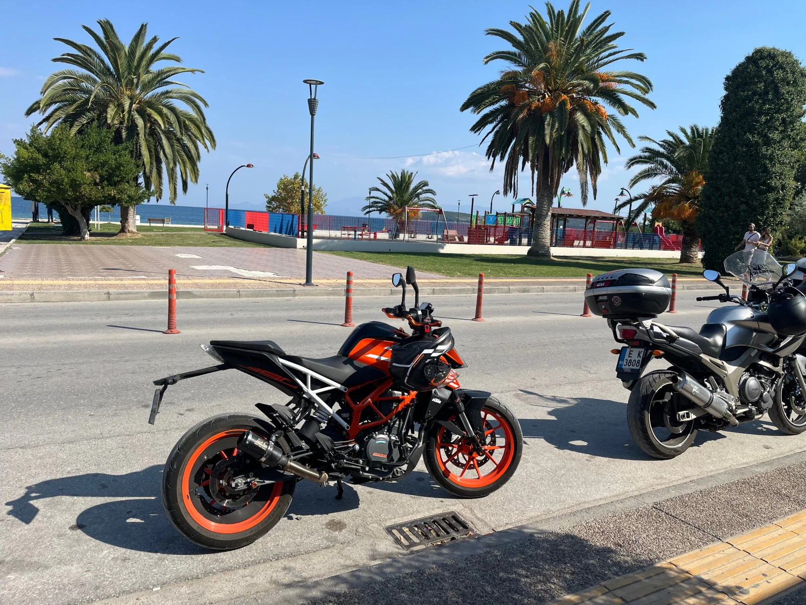 Ktm Duke 390 - изображение 2