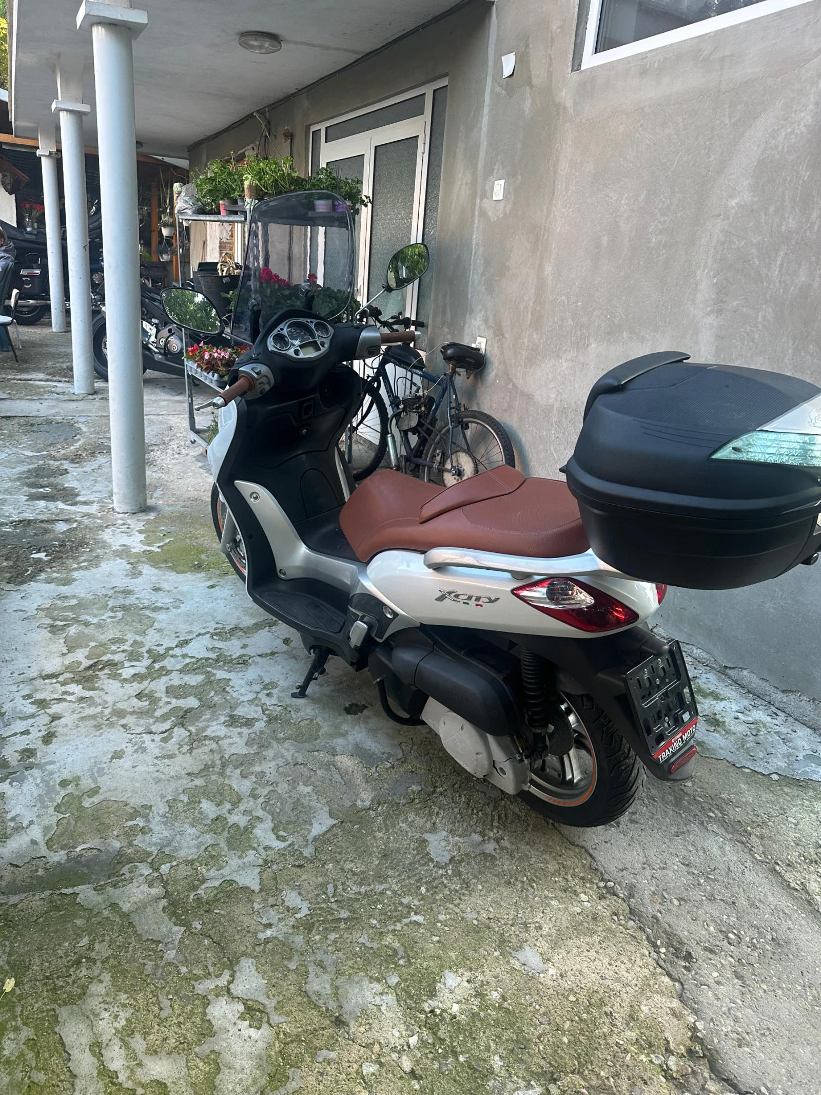Yamaha X-City 250cc - изображение 4