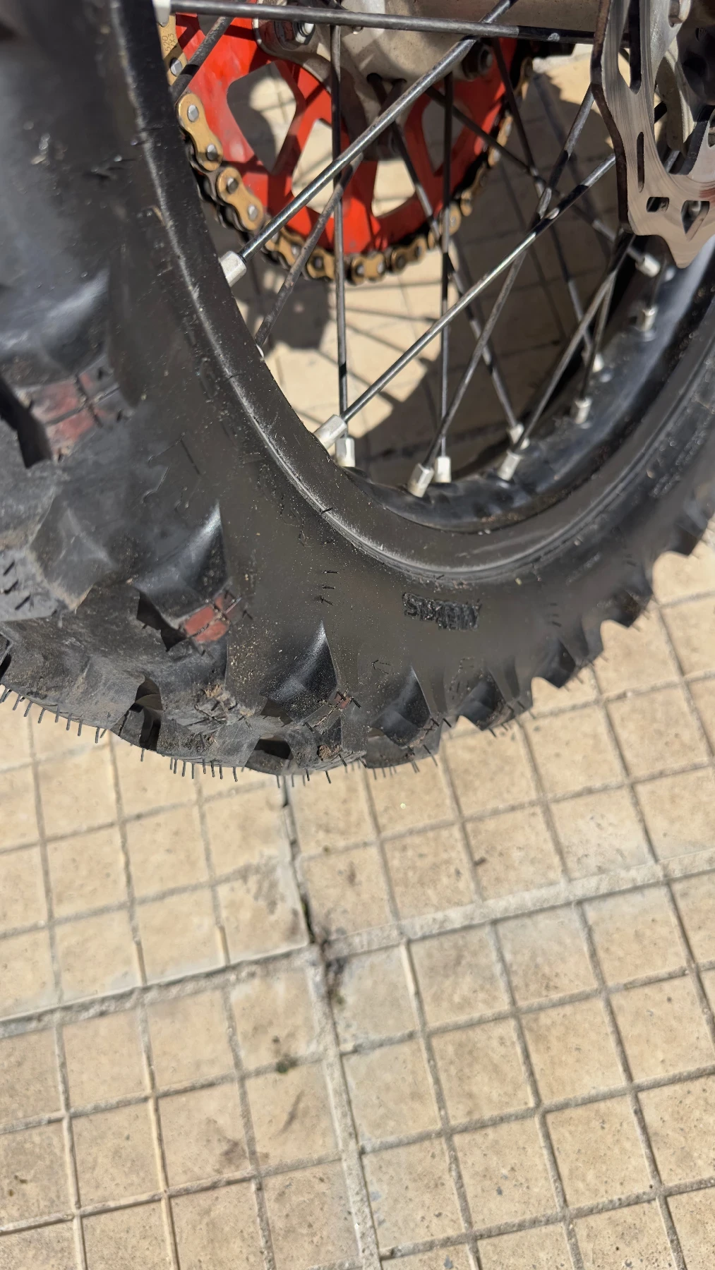 Ktm 350 EXC - изображение 7