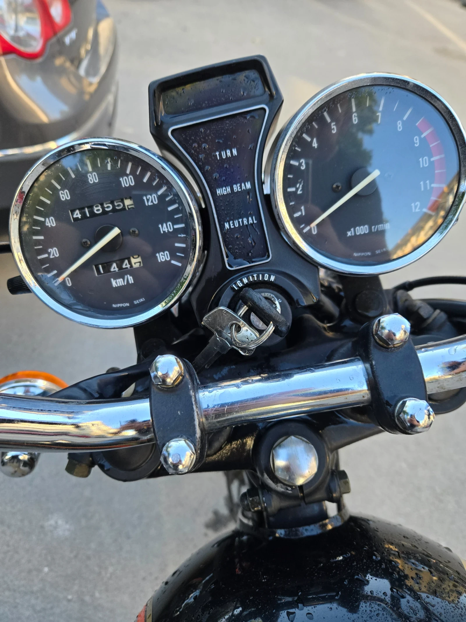 Suzuki GN 250 - изображение 9