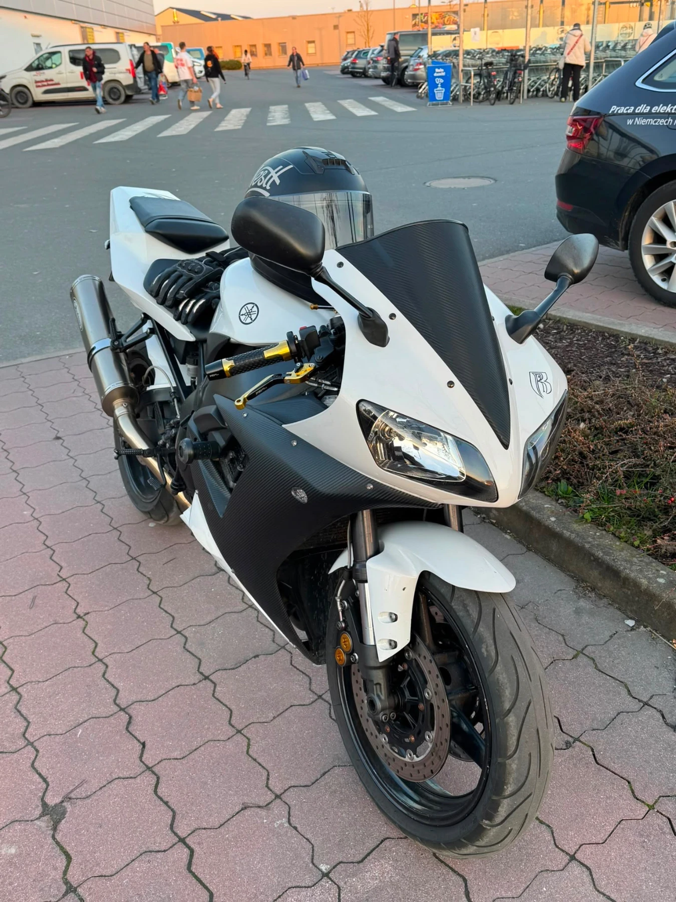 Yamaha YZF-R1 1000