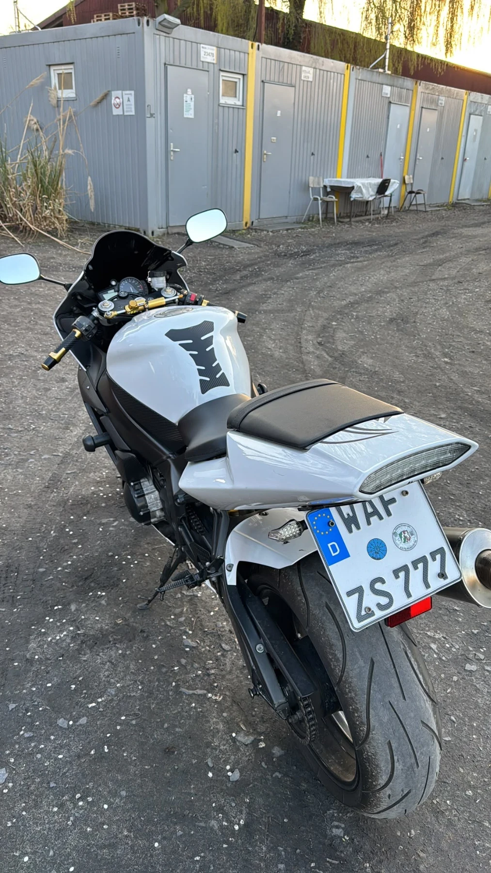 Yamaha YZF-R1 1000, снимка 4 - Мотоциклети и мототехника - 55047683