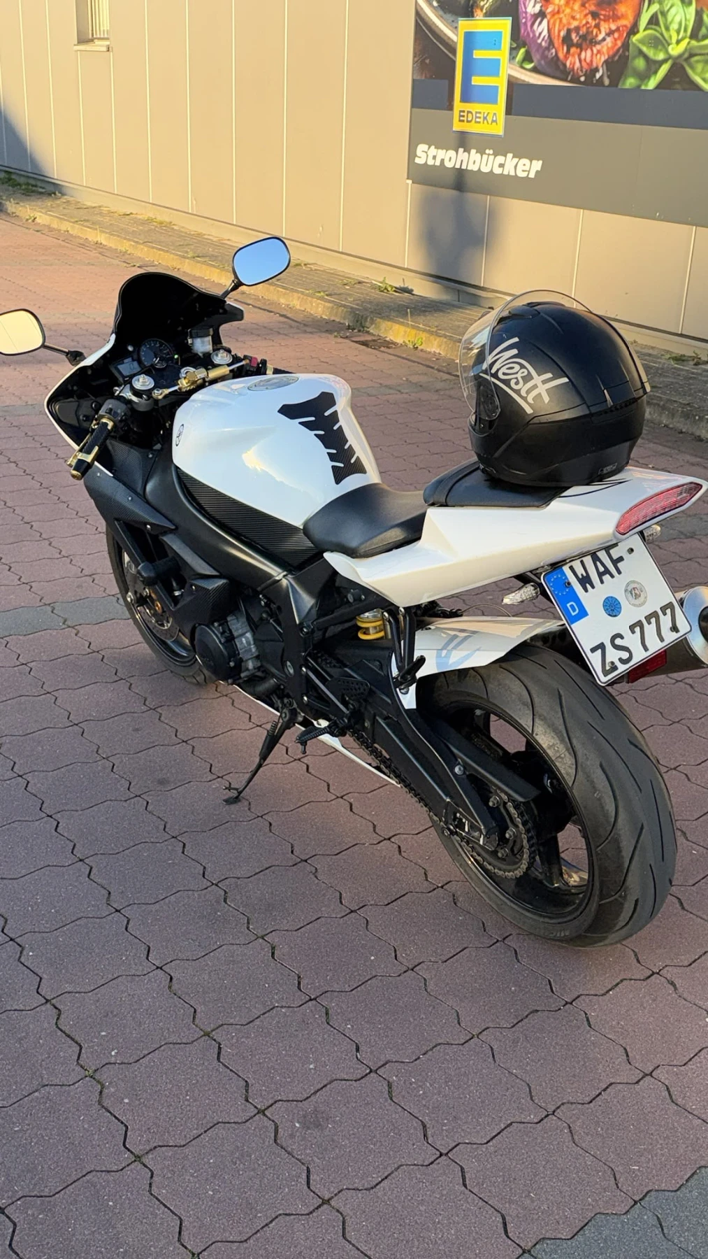 Yamaha YZF-R1 1000, снимка 7 - Мотоциклети и мототехника - 55047683