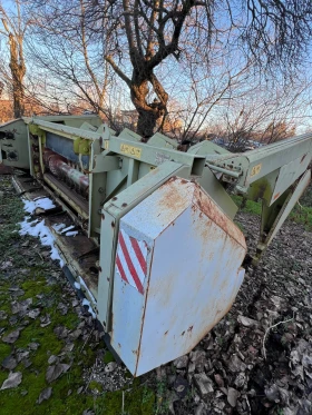 Комбайн Claas, снимка 4