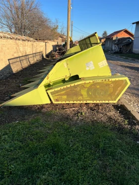 Комбайн Claas, снимка 13