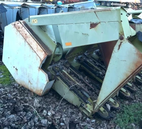 Комбайн Claas, снимка 2