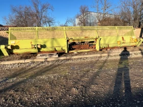 Комбайн Claas, снимка 12