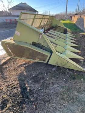Комбайн Claas, снимка 11