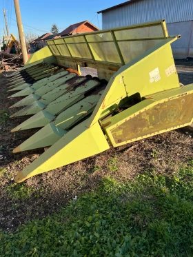 Комбайн Claas, снимка 10