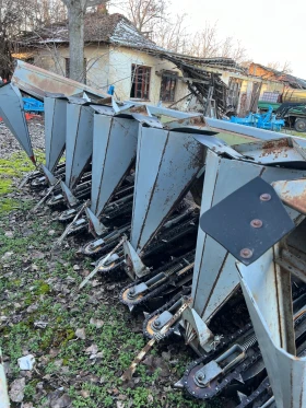 Комбайн Claas, снимка 5