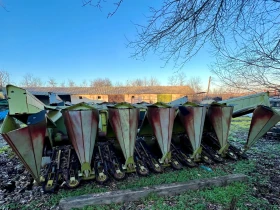 Комбайн Claas, снимка 1