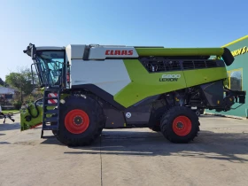 Комбайн Claas LEXION 6800, снимка 4