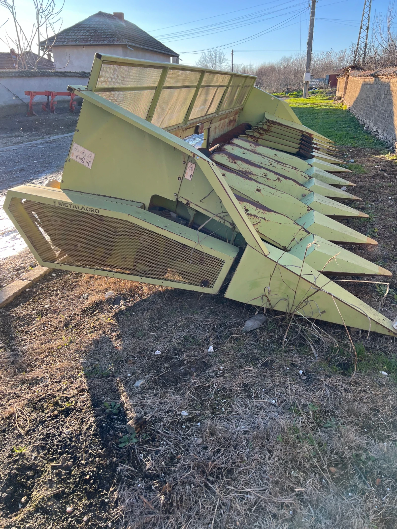 ������� Claas | Mobile.bg � ����������� 11