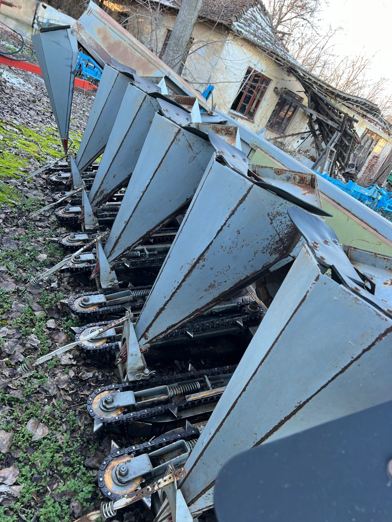 Комбайн Claas  - изображение 6