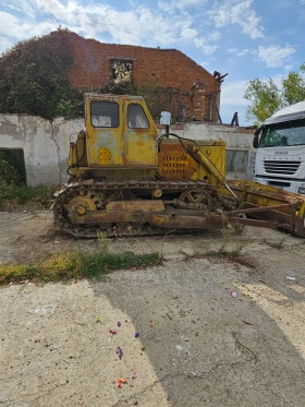 Булдозер ЧТЗ Ц 100 модернизиран, снимка 6
