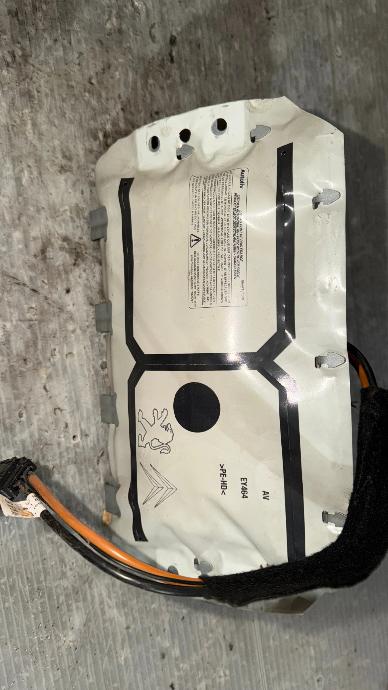 �irbag �� Peugeot 207 - 9683408580 / 7111433 | Mobile.bg � ����������� 2