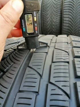 Гуми Зимни 245/55R17, снимка 9