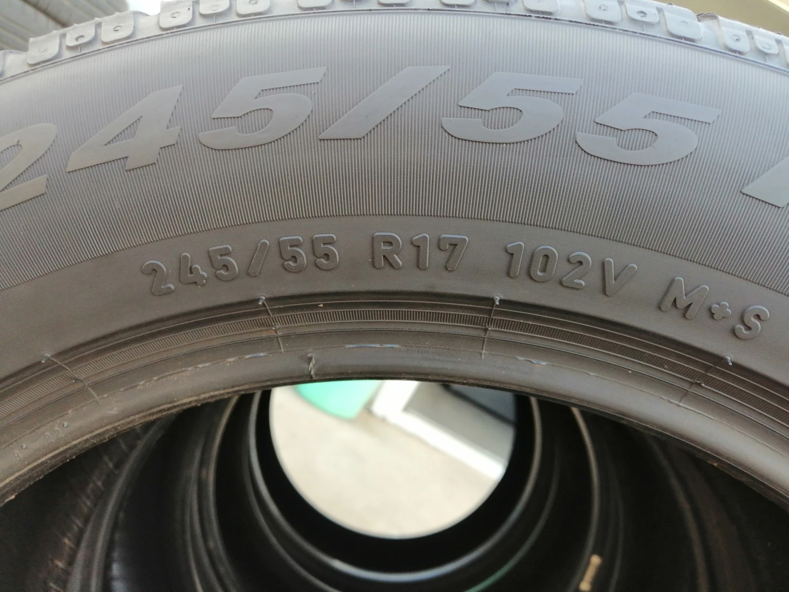  245/55R17 | Mobile.bg   6