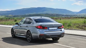 BMW 540 X-Drive Mild Hybrid M-Sport Bowers & Wilkins, снимка 3
