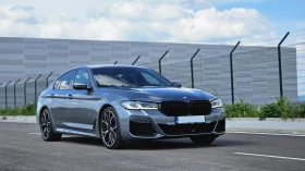 BMW 540 X-Drive Mild Hybrid M-Sport Bowers & Wilkins, снимка 1