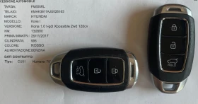 Hyundai Kona 1.0 T-GDI XPOSSIBLE, снимка 17