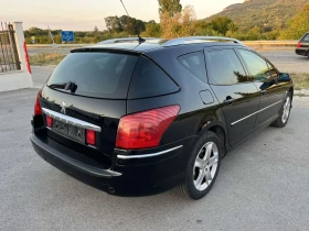 Peugeot 407 SW 2.0HDI 136кс 6 СКОРОСТИ КЛИМАТРОНИК АВТОПИЛОТ, снимка 4