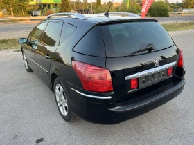 Peugeot 407 SW 2.0HDI 136кс 6 СКОРОСТИ КЛИМАТРОНИК АВТОПИЛОТ, снимка 5