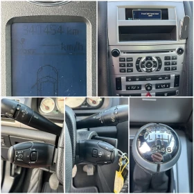Peugeot 407 SW 2.0HDI 136кс 6 СКОРОСТИ КЛИМАТРОНИК АВТОПИЛОТ, снимка 13