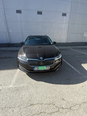 Skoda Superb, снимка 3