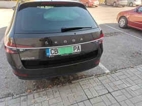 Skoda Superb, снимка 8