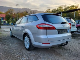 Ford Mondeo 2.0 TDCI / Кожа/Подгрев/Xenon/, снимка 4