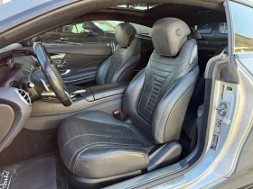 Mercedes-Benz S 560 4MAT#DESIGNO#AMG#ОБДУХ#SOFTCL#PANO#360* CAM#DISTR, снимка 9