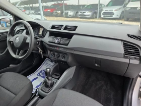 Skoda Fabia 1, 4 TDI КЛИМАТИК !! НОВ ВНОС !!, снимка 9