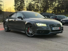 Audi A7 S-Line  3.0  V6 BITURBO 313кс , снимка 1