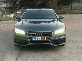 Audi A7 S-Line  3.0  V6 BITURBO 313кс , снимка 2