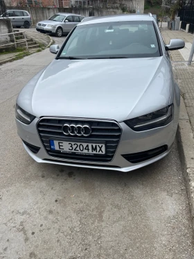 Audi A4 2000, снимка 1