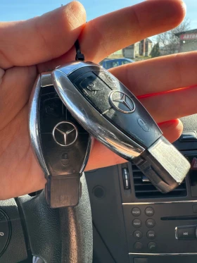Mercedes-Benz C 200 2.2CDI OM646, снимка 12