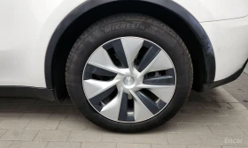 Tesla Model Y Long Range AWD* PANORAMA* , снимка 5