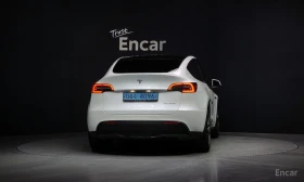Tesla Model Y Long Range AWD* PANORAMA* , снимка 4
