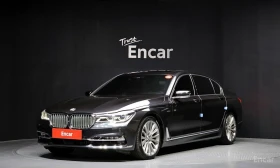 BMW 750 Li xDrive* BOWERS & WILKINS* HEAD-UP* 360 CAM* TV , снимка 1